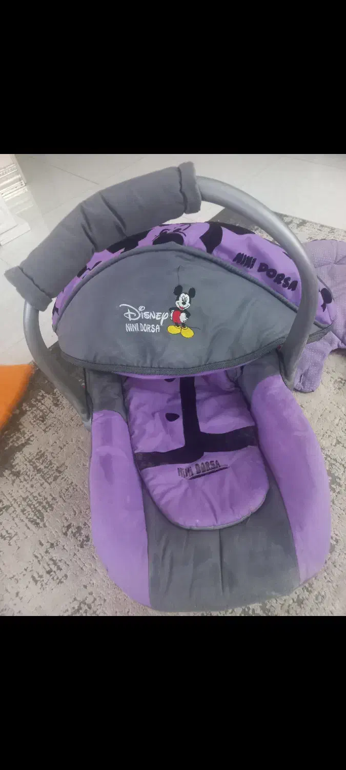 وسایل نوزاد بچه کریر ساک حمل پتو تشک بازی اغوشی|اسباب و اثاث بچه|مشهد, حسابی جنوبی (شهرک غرب)|دیوار