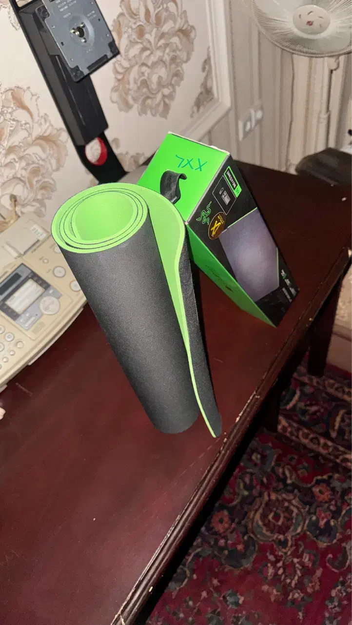 Pad mouse razer gigantus v2 xxl|قطعات و لوازم جانبی رایانه|مشهد, راهنمایی|دیوار