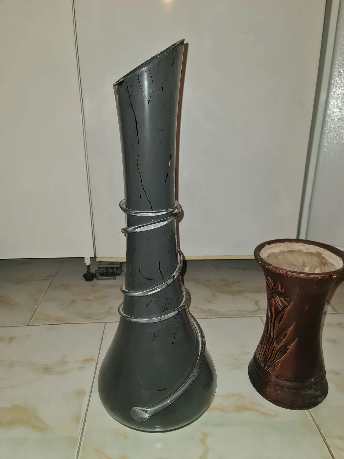 گلدان|گل و گیاه طبیعی|فولادشهر, B2|دیوار