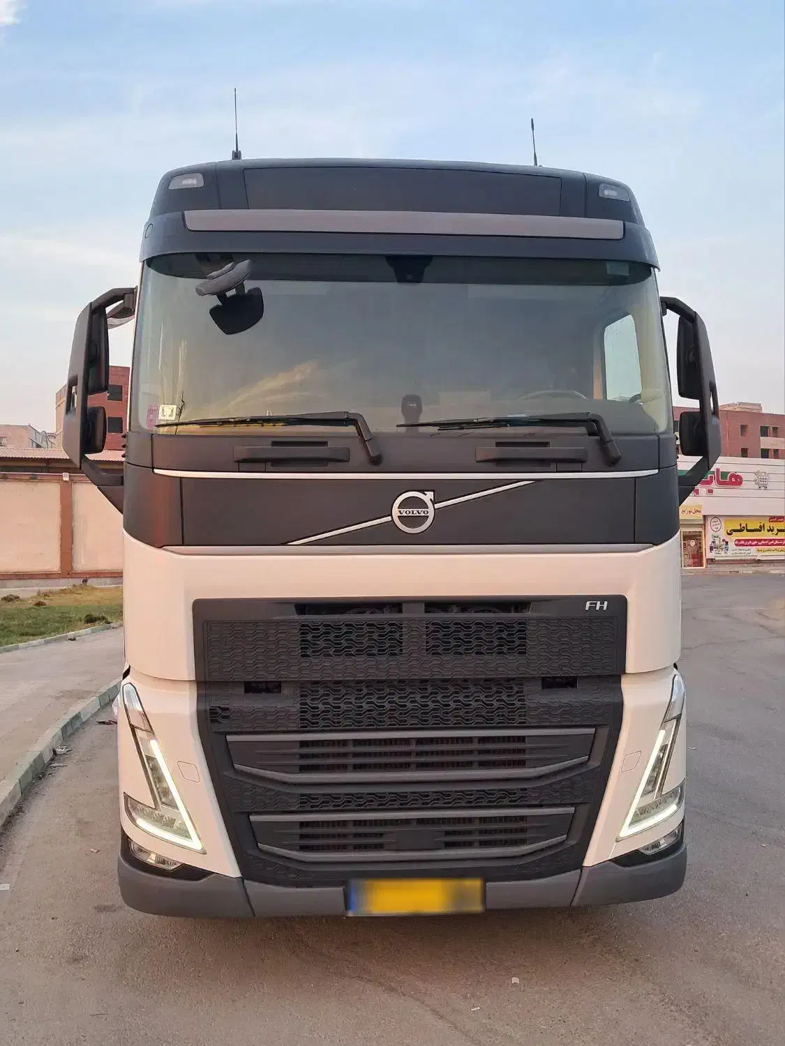 FH500 نیوفیس2022|خودرو سنگین|اهواز, اهواز|دیوار