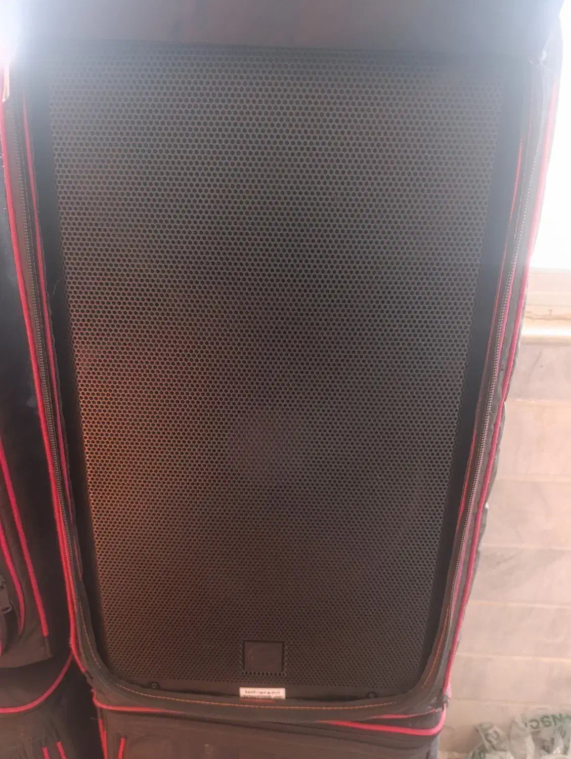 rcf945 ار سی اف ۹۴۵|سیستم صوتی خانگی|قم, نیروگاه|دیوار