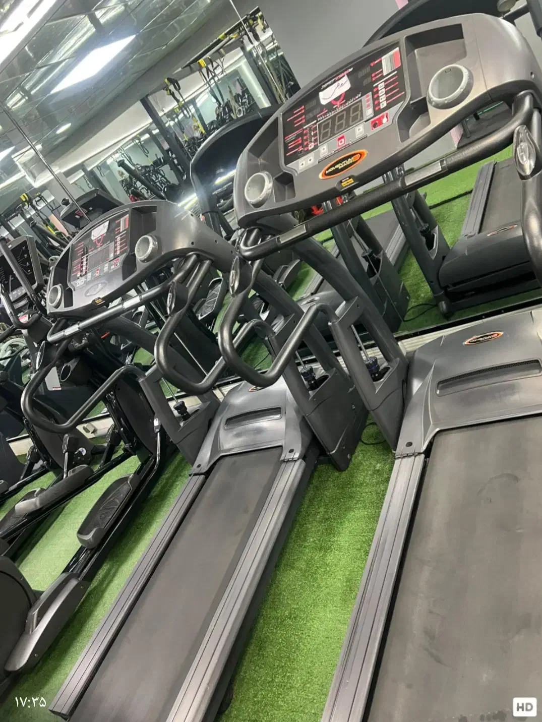 تردمیل|تجهیزات ورزشی|تهران, یاخجی آباد|دیوار