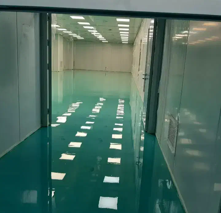 اجرای اپوکسی،کفسابی بابهترین متریال روز طبق نمونه|خدمات پیشه و مهارت|تهران, شهرک طالقانی|دیوار