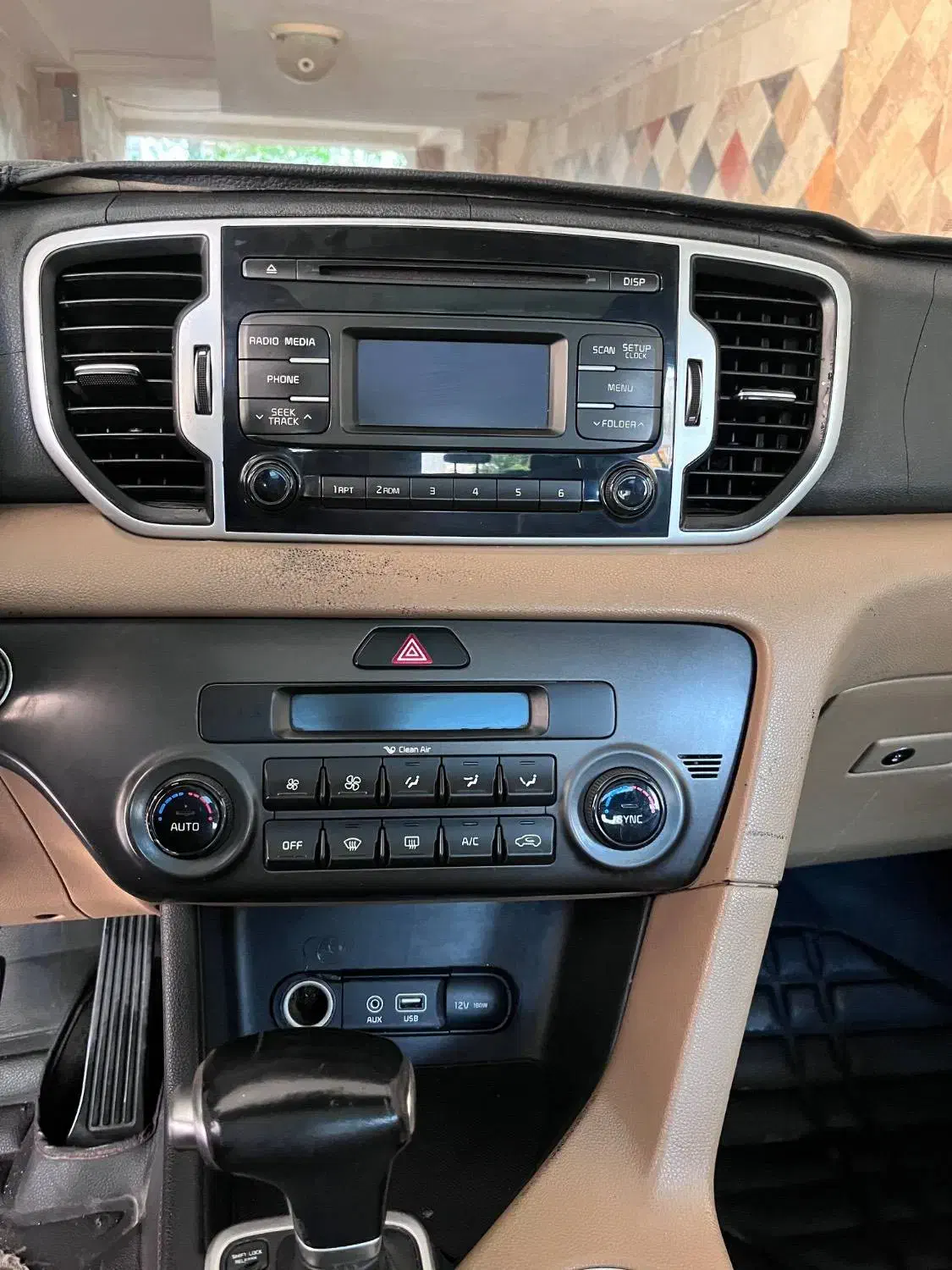 اسپرتیج ۲۰۱۶|خودرو سواری و وانت|کیش, |دیوار