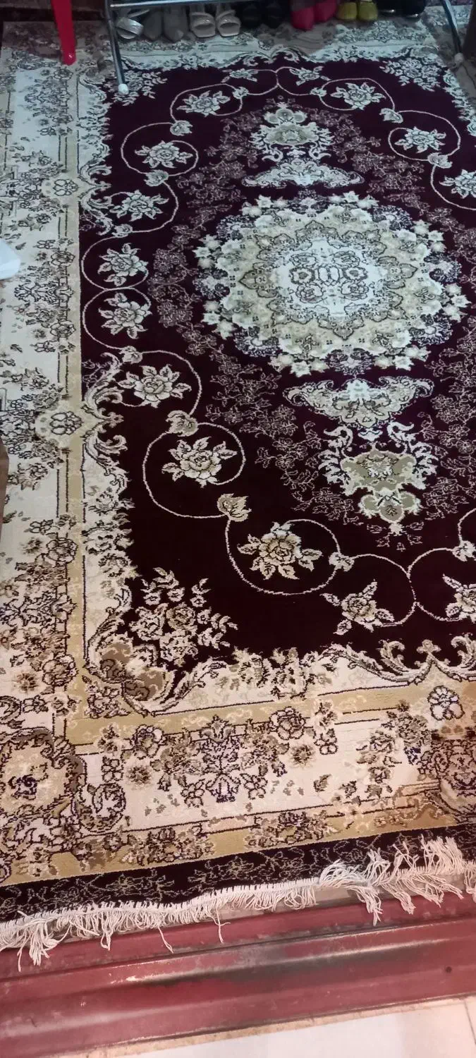 فرش|فرش|میاندوآب, |دیوار