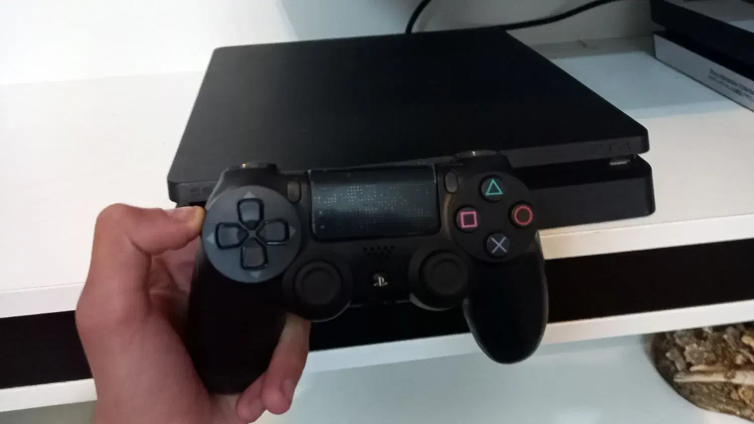 PS4|کنسول، بازی ویدئویی و آنلاین|همدان, |دیوار