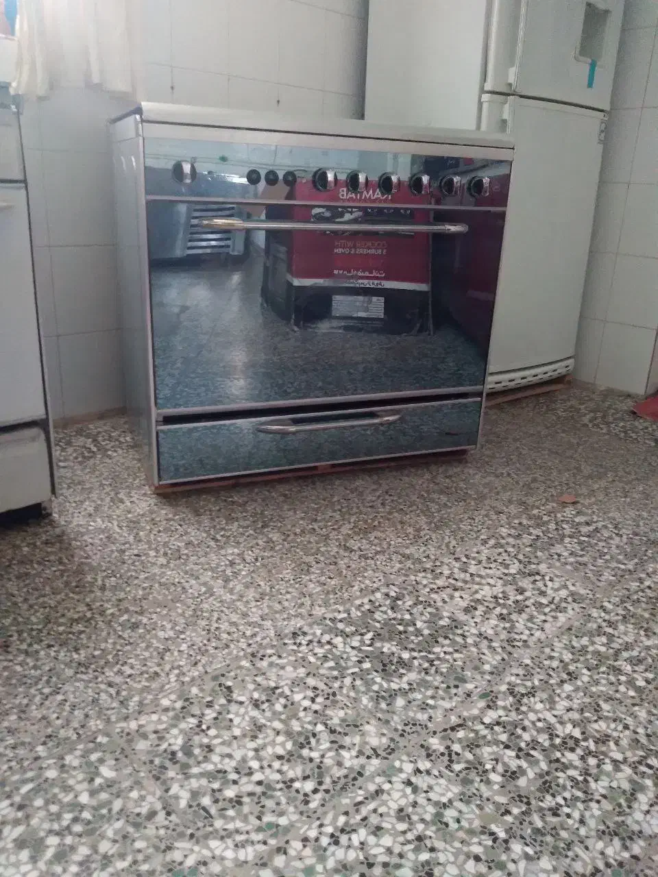 فرگاز نو۱۱ میلیون|اجاق گاز و لوازم برقی پختوپز|جیرفت, |دیوار