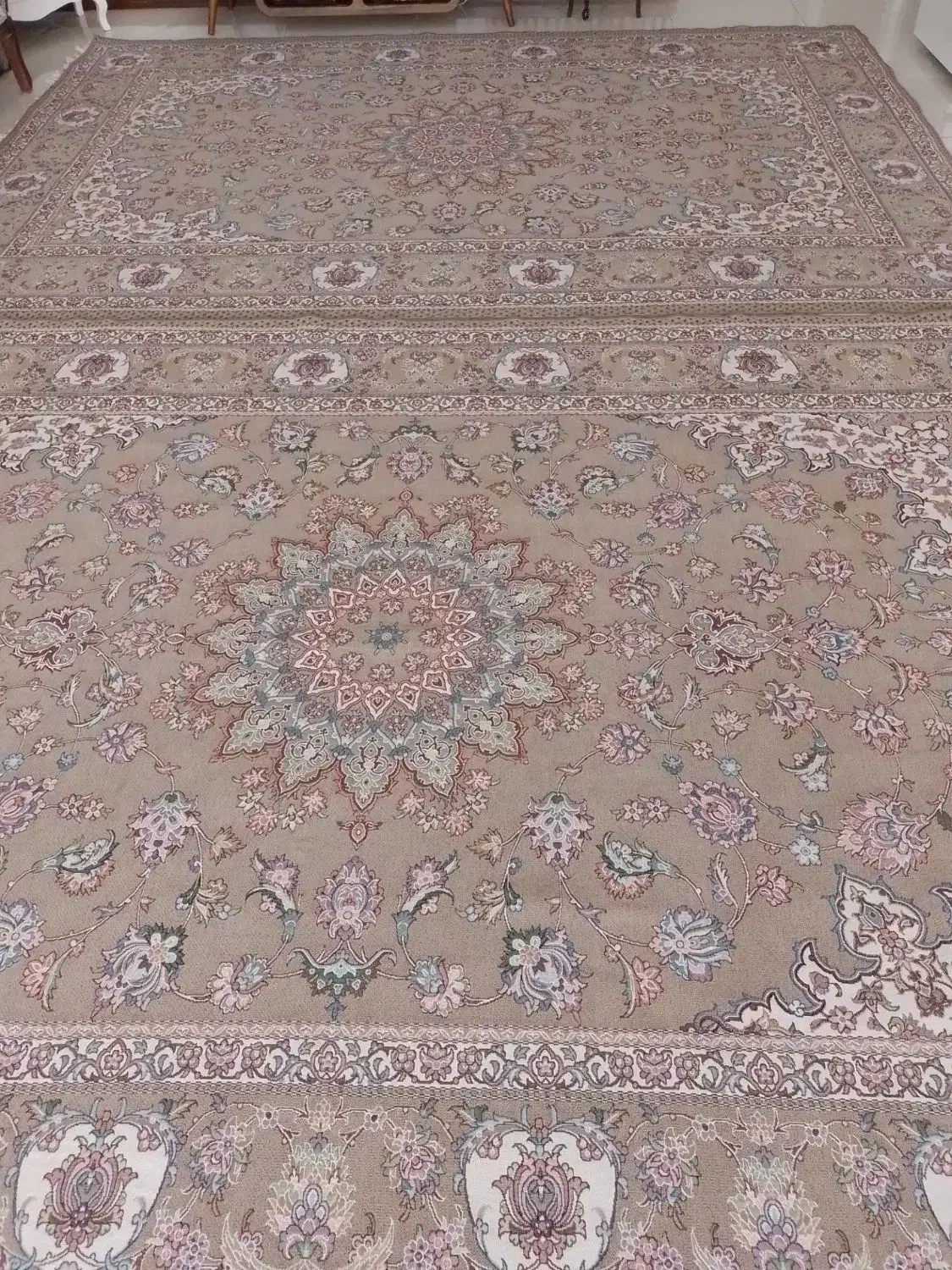 روفرشی مخمل ۹ متری (۳عدد)|روفرشی|قزوین, |دیوار