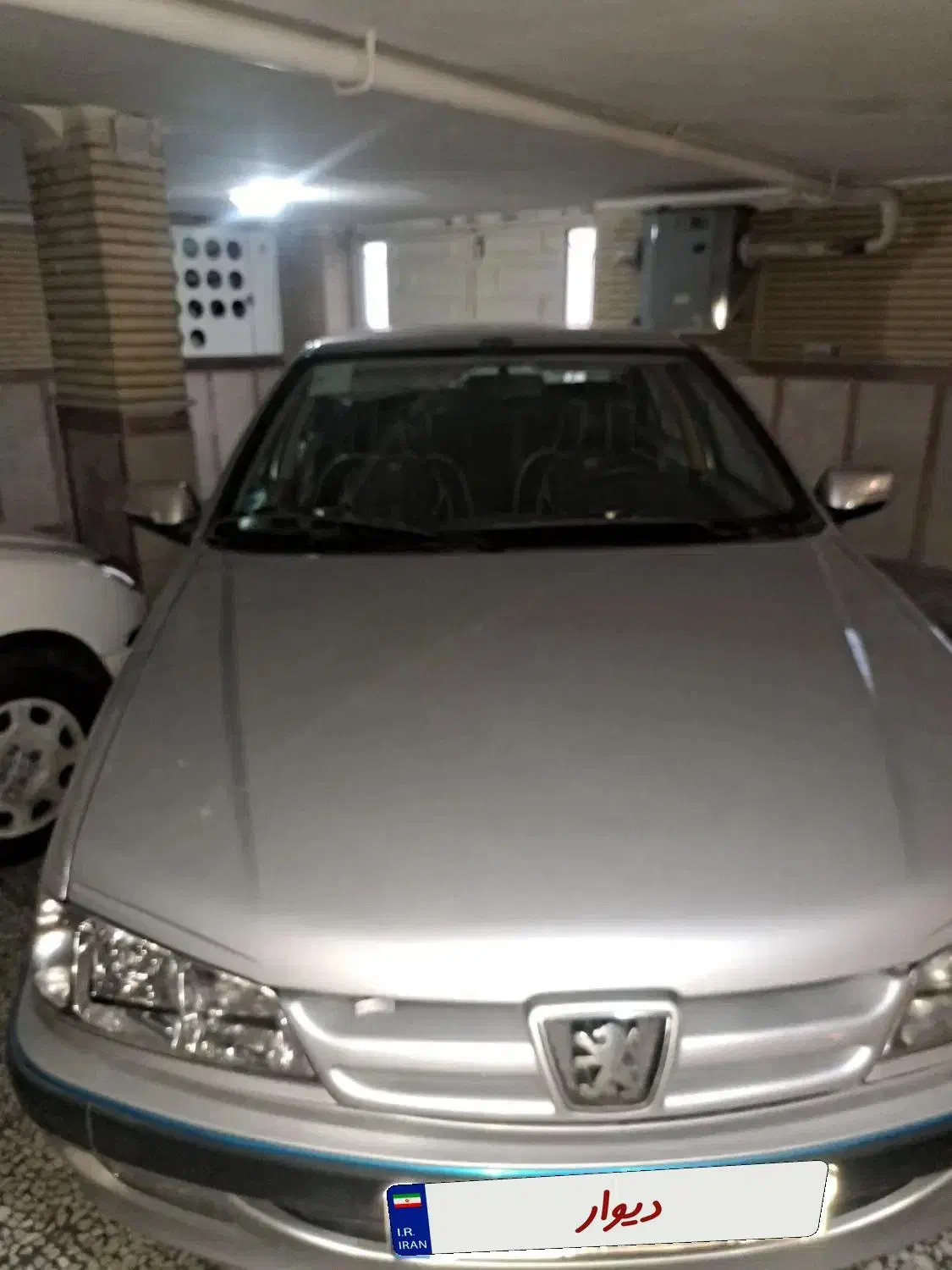 فروش پژو پارس تی یو فایو|خودرو سواری و وانت|زنجان, |دیوار