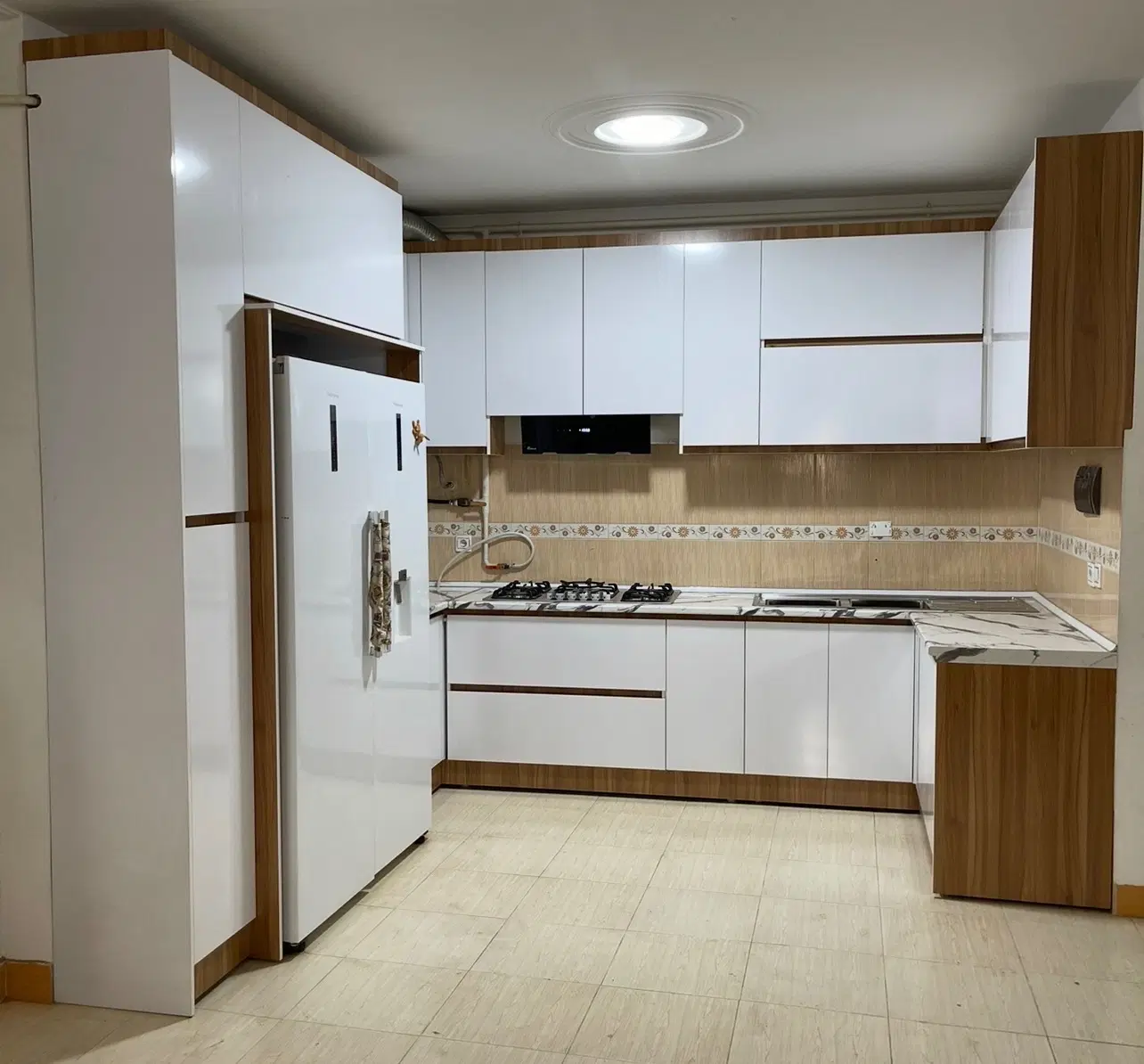 کابینت|مصالح و تجهیزات ساختمان|رشت, چله خانه|دیوار