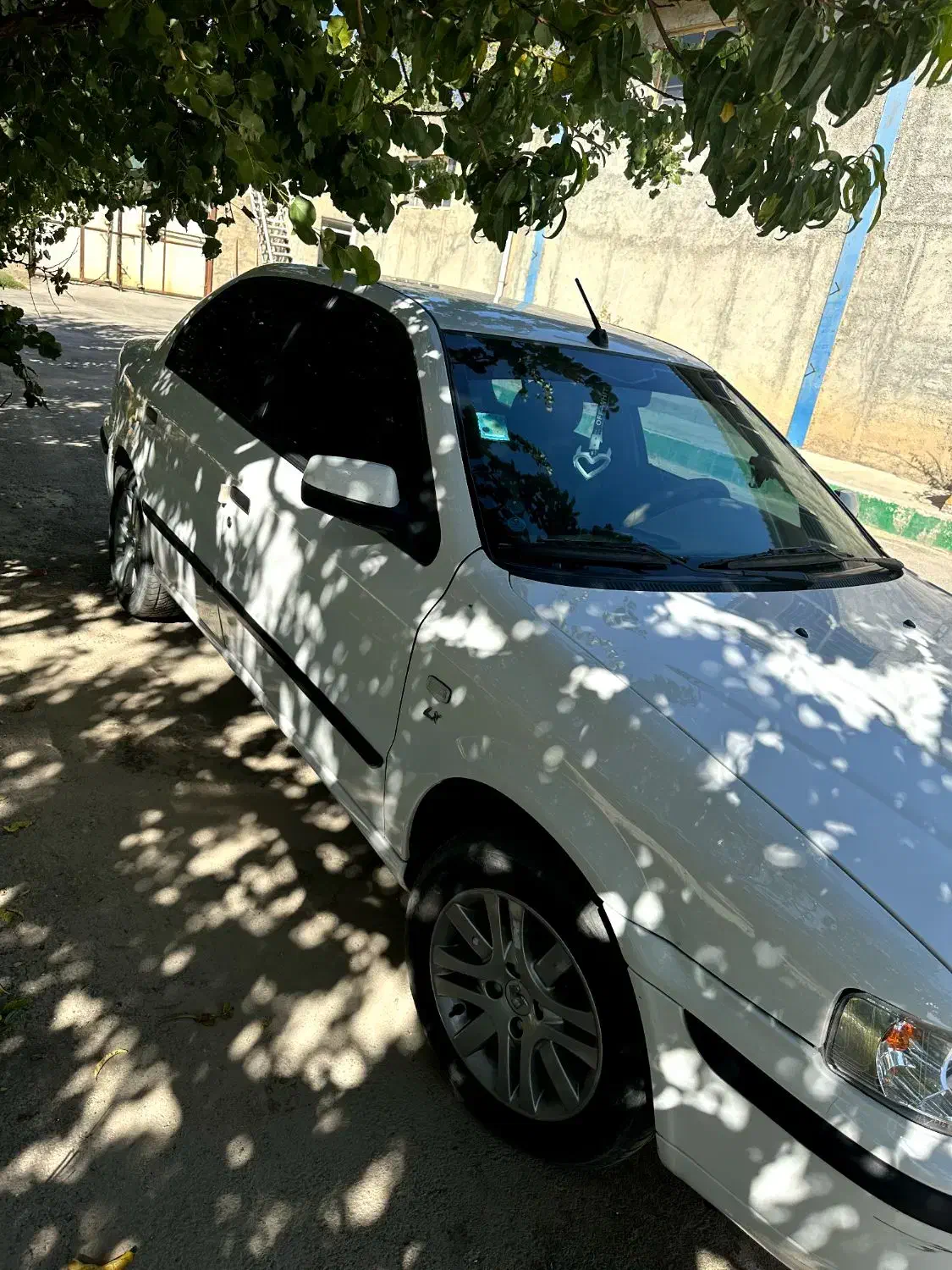 سمند اف ۷ دوگانه مدل ۹۶ در حد|خودرو سواری و وانت|نقده, |دیوار