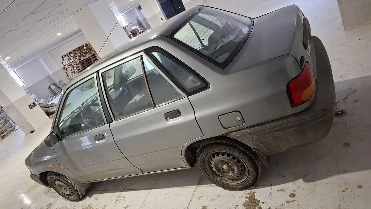 فروش خودرو پراید|خودرو سواری و وانت|انگوران, |دیوار