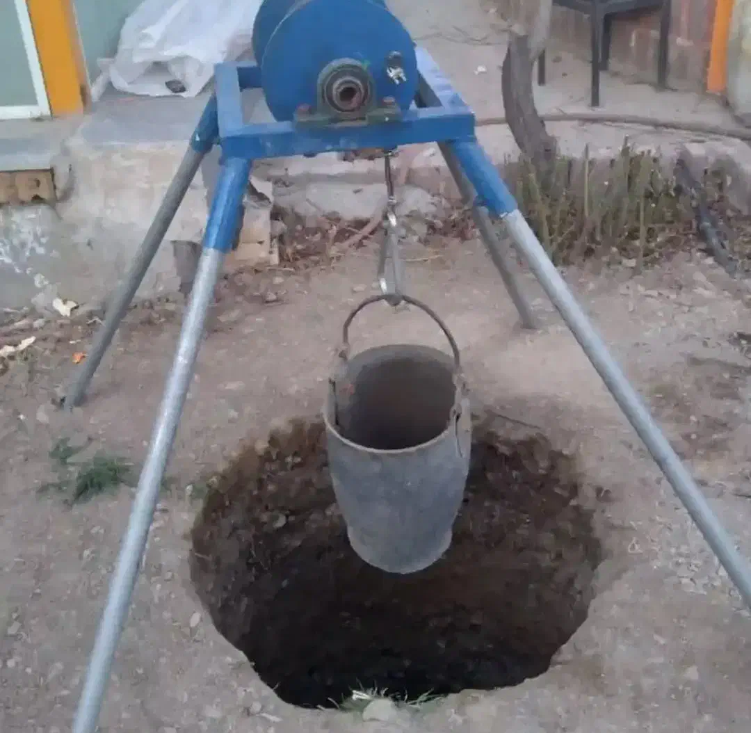 چاه کنی ،پی کنی|خدمات پیشه و مهارت|نیر (اردبیل), |دیوار