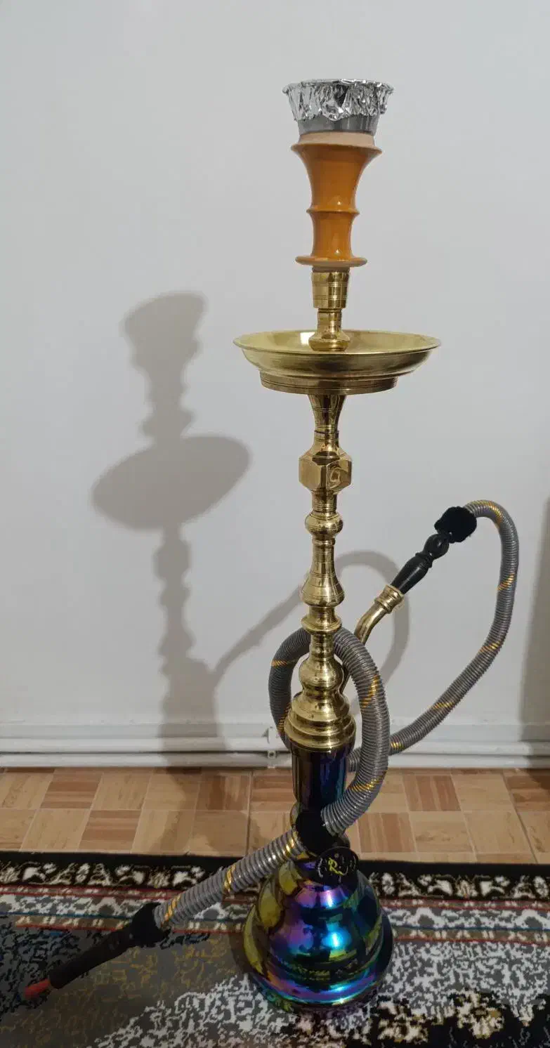 قلیان برنج|کلکسیون و سرگرمی|فردیس, شهرک شهید حسینی|دیوار