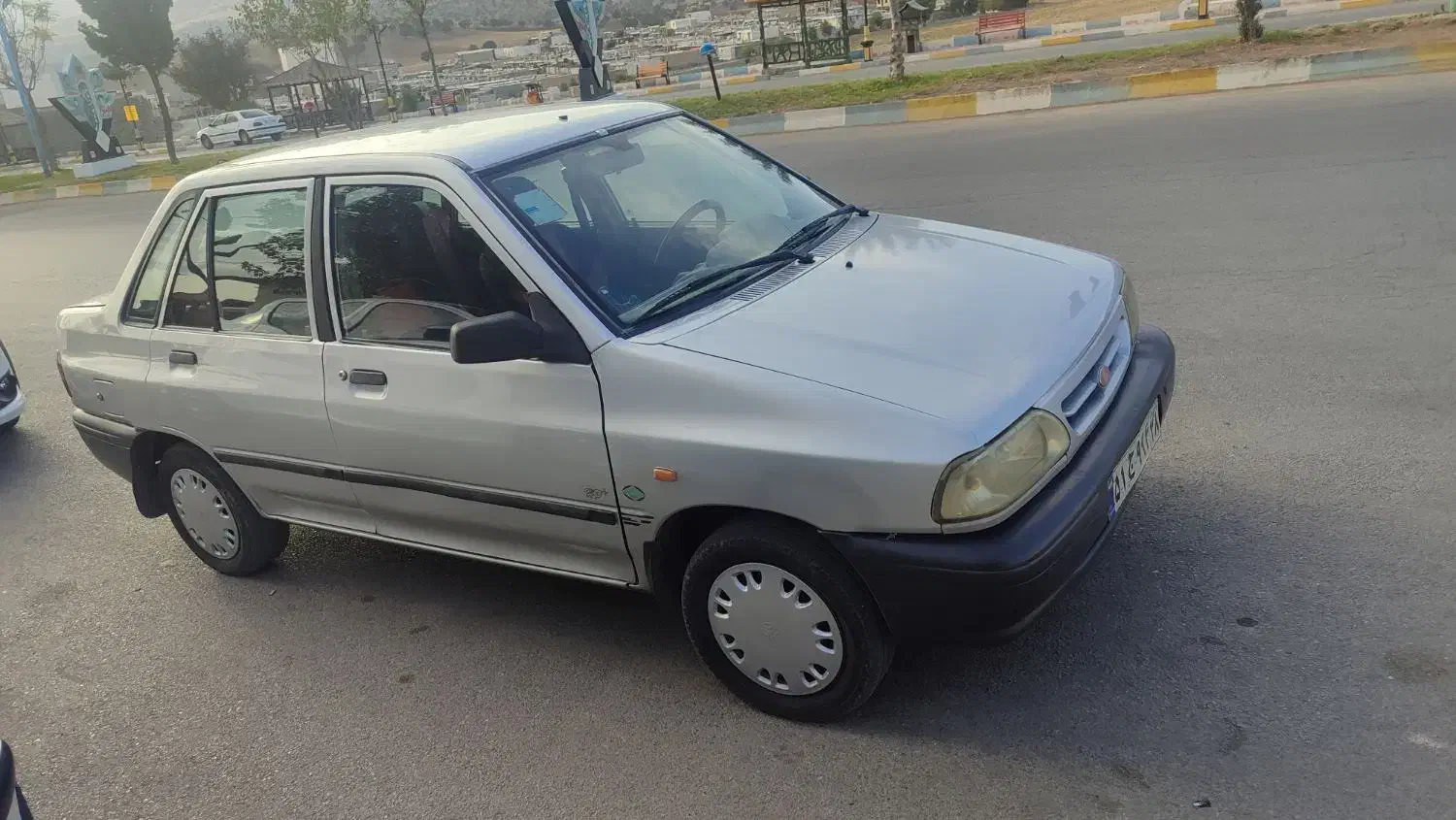 پراید 93دوگانه شرکتی|خودرو سواری و وانت|بدره, |دیوار