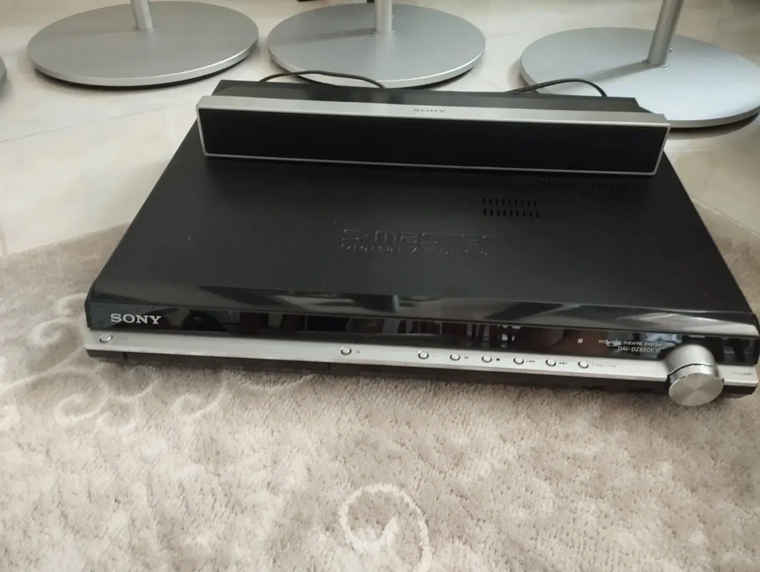 سیستم صوتی و تصویری حرفه ای FULL band Sony|سیستم صوتی خانگی|رشت, آزادگان|دیوار