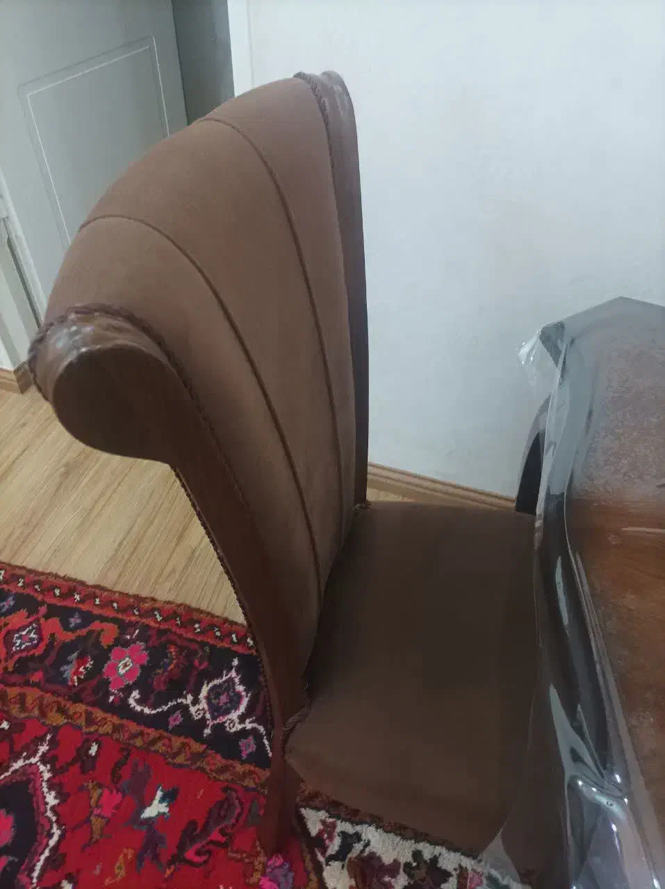 نهار خوری ۴نفره|میز و صندلی غذاخوری|تبریز, |دیوار