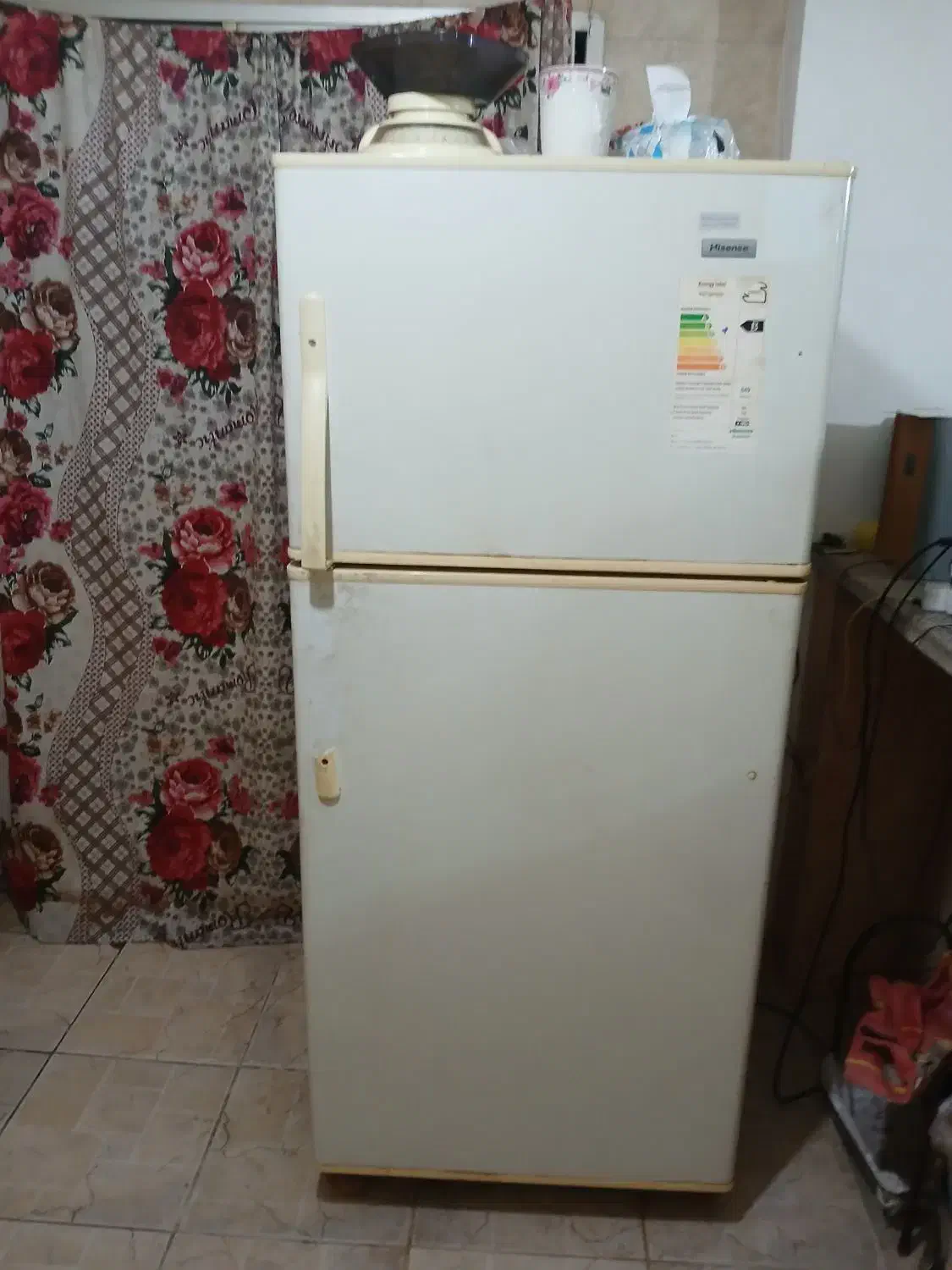 فروش یخچال دودر بدون برفک|یخچال و فریزر|ساری, |دیوار