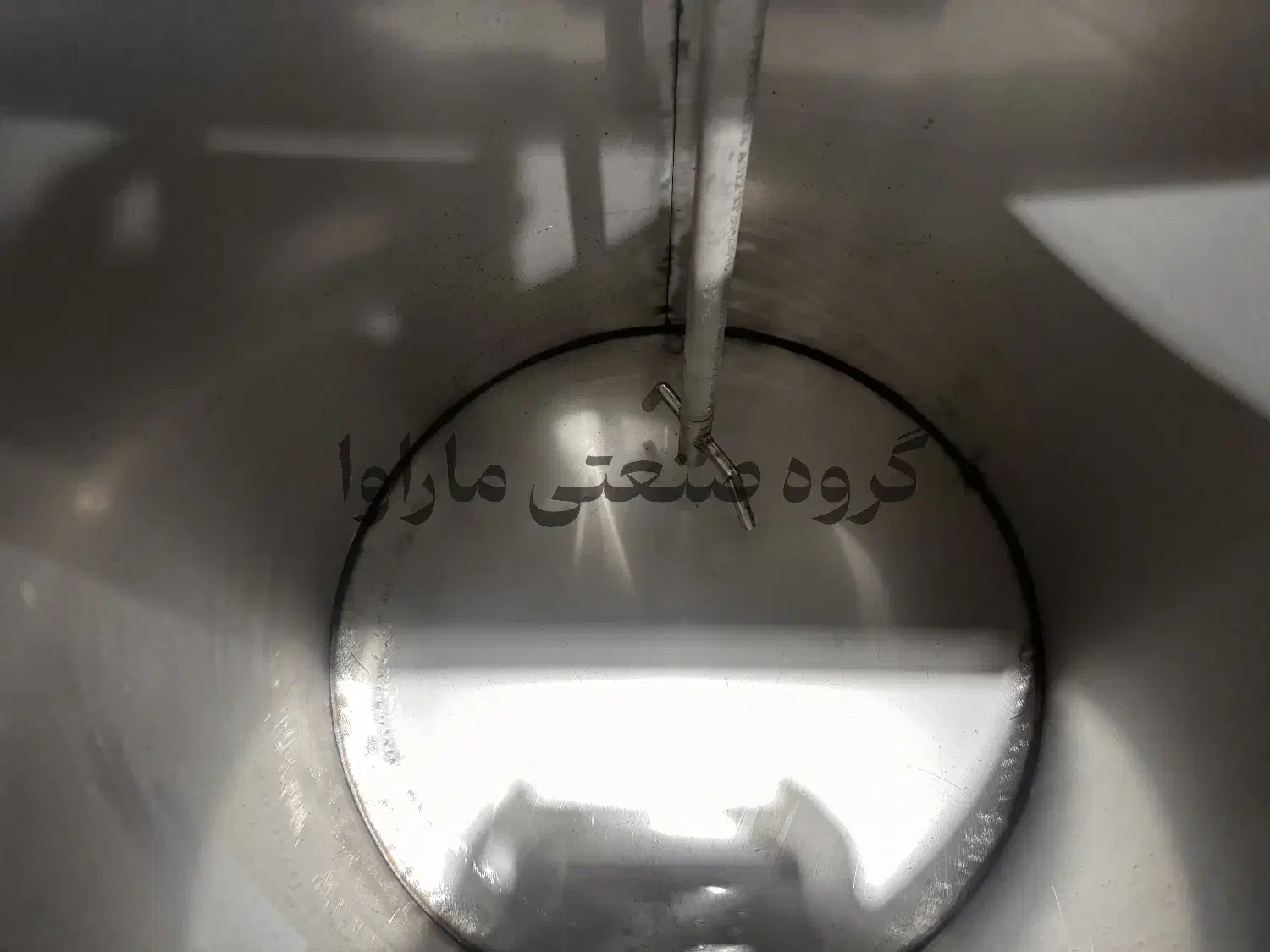 کره گیر 100 لیتر مشک برقی دوغزن دوغساز کره گیری|سایر لوازم برقی|زنجان, |دیوار