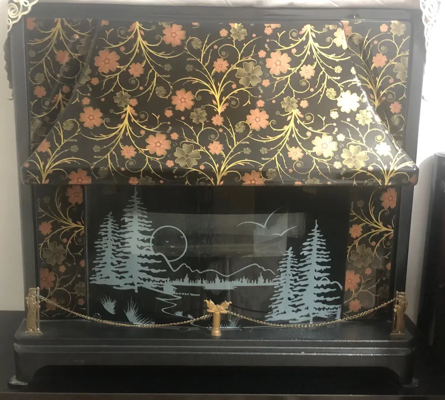 بخاری|بخاری، هیتر، شومینه|آشخانه, |دیوار