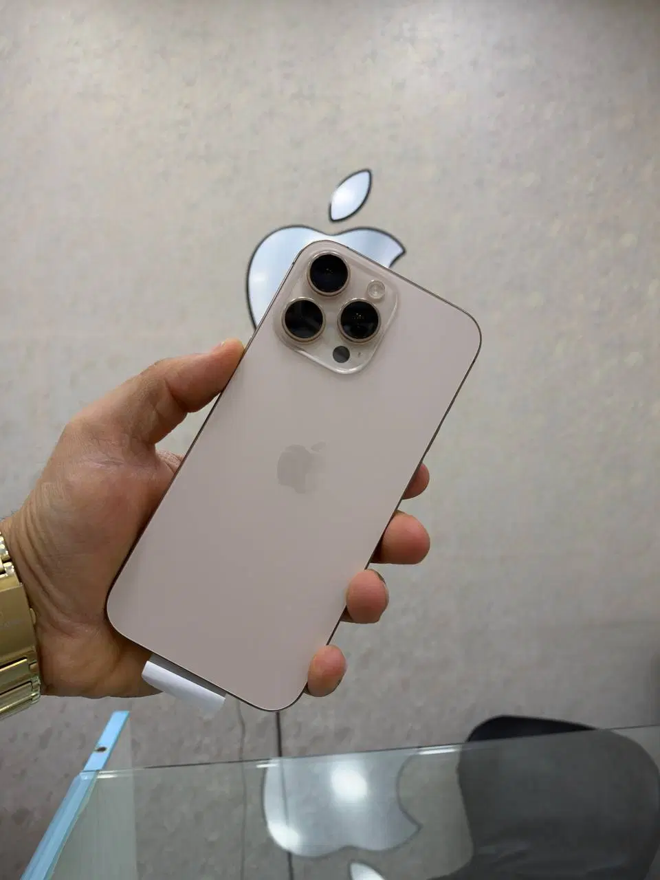 iPhone16 pro max 512g zaa|موبایل|مشهد, شاهد (شهرک غرب)|دیوار