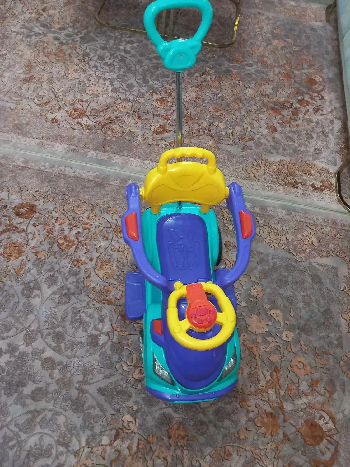 ماشین کودک|اسباب‌‌بازی|قرچک, مهدیه|دیوار