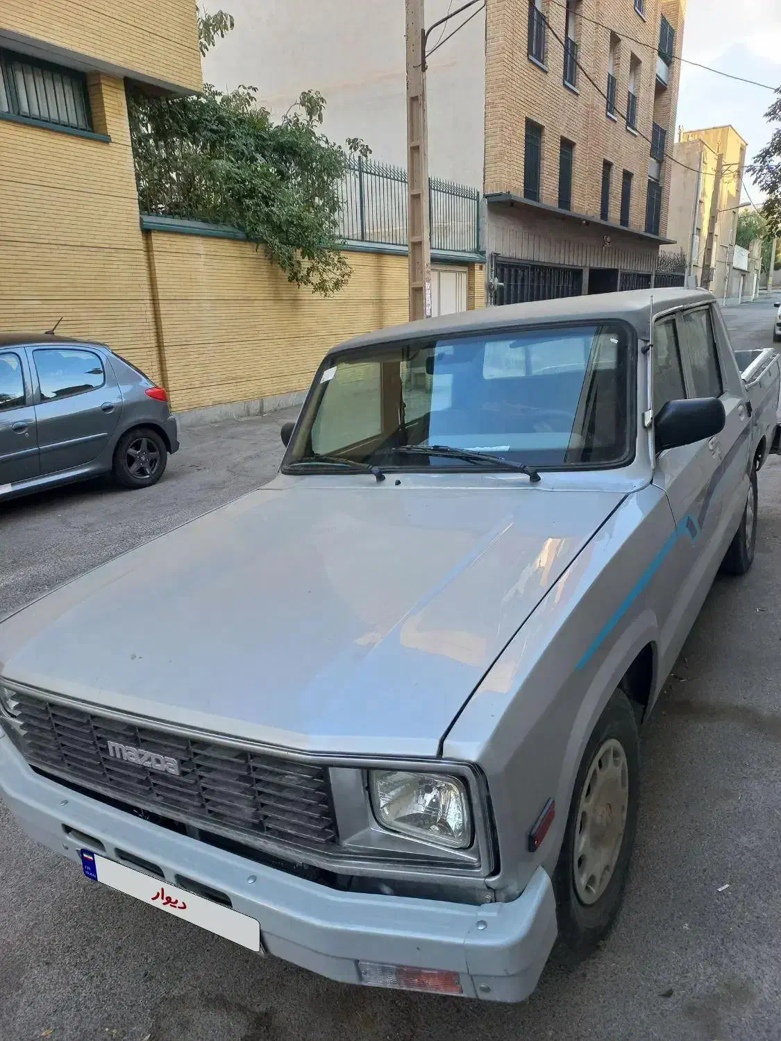 مزدا موتور۲۰۰۰ژاپن|خودرو سواری و وانت|همدان, |دیوار
