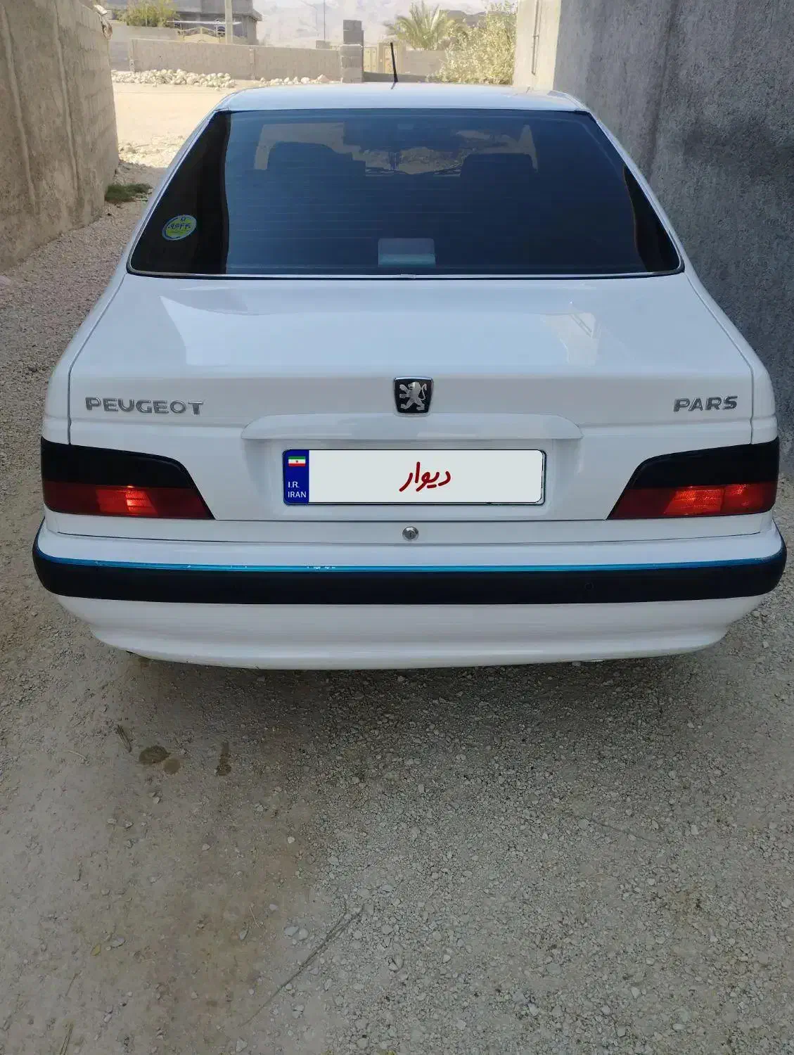 پژو پارس xu7|خودرو سواری و وانت|لامرد, |دیوار