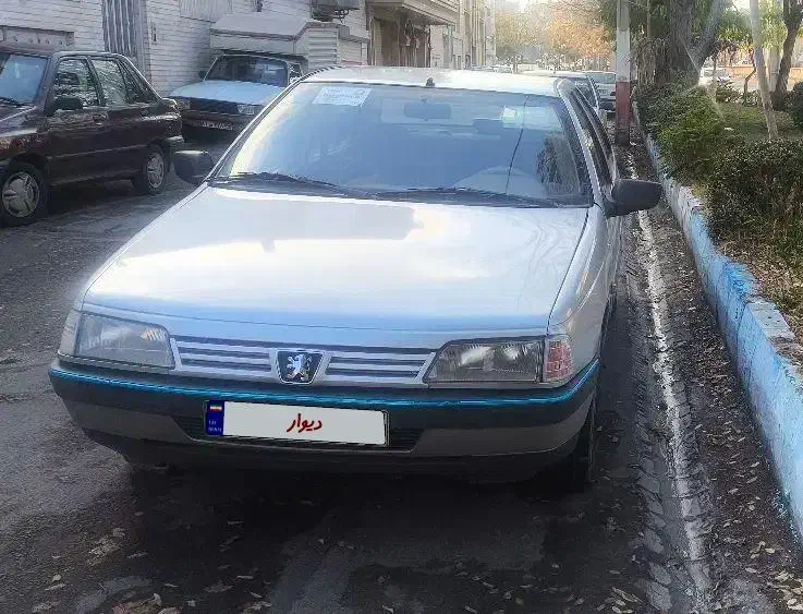 405 مدل ۹۴|خودرو سواری و وانت|مرند, |دیوار