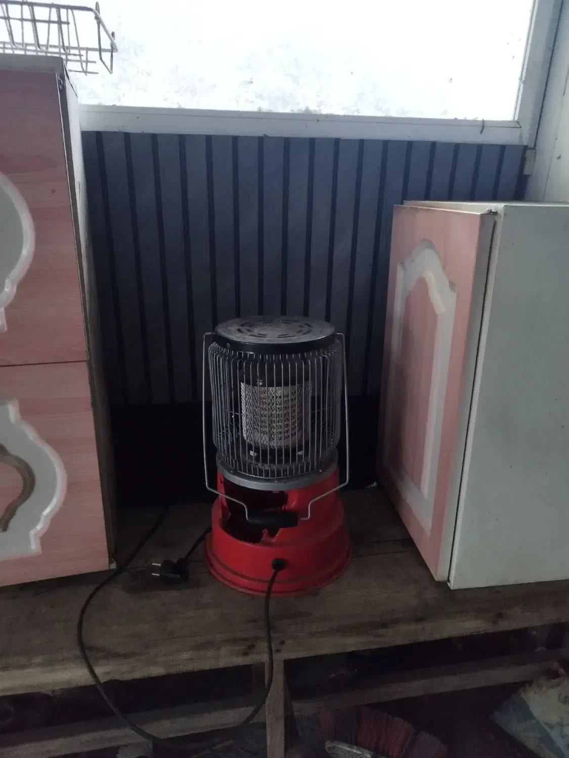 بخاری اترایی برقی|بخاری، هیتر، شومینه|لاهیجان, شیشه گران|دیوار