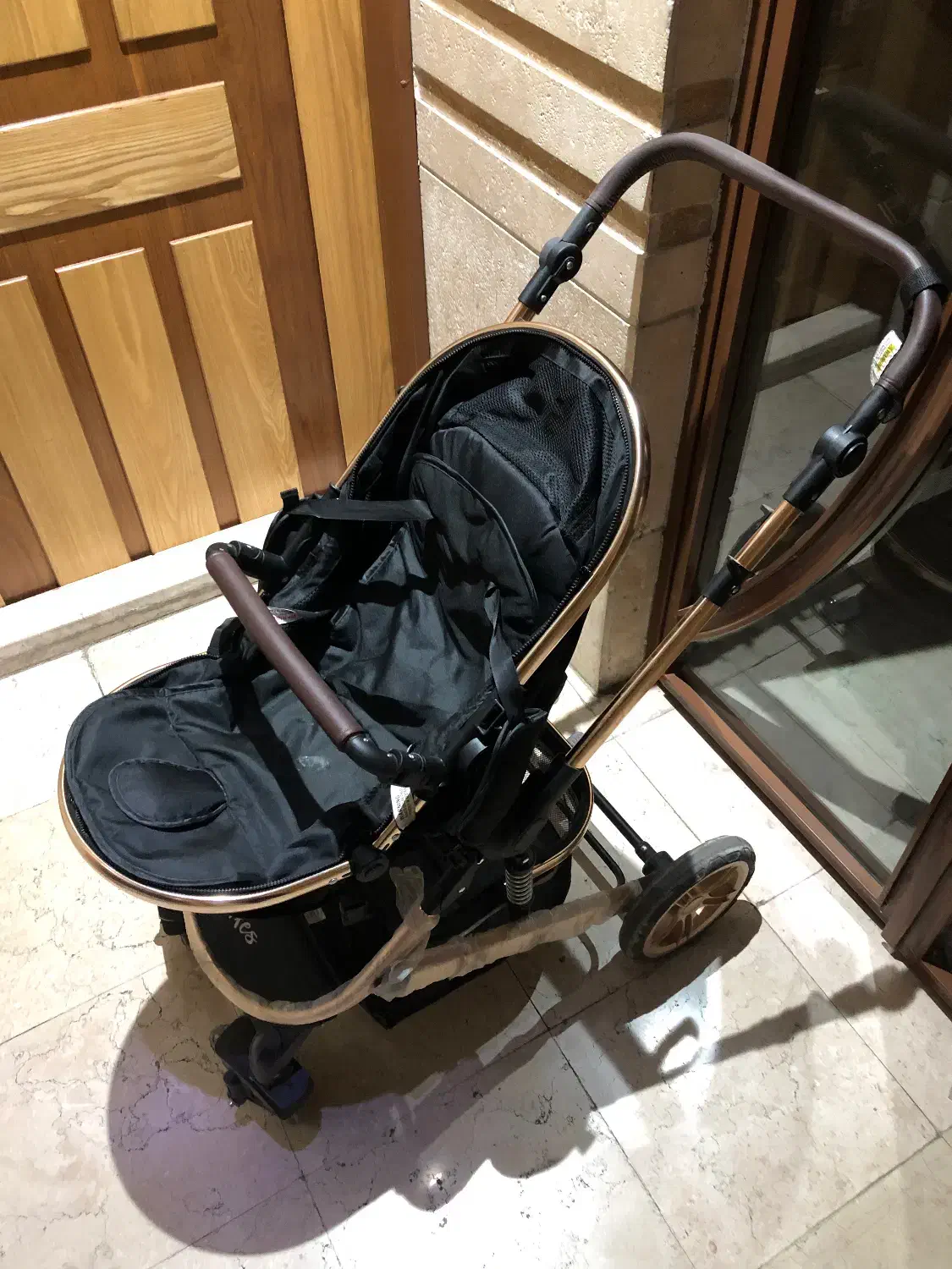 کالسکه برند axes|کالسکه و لوازم جانبی|تهران, شهرک غرب|دیوار