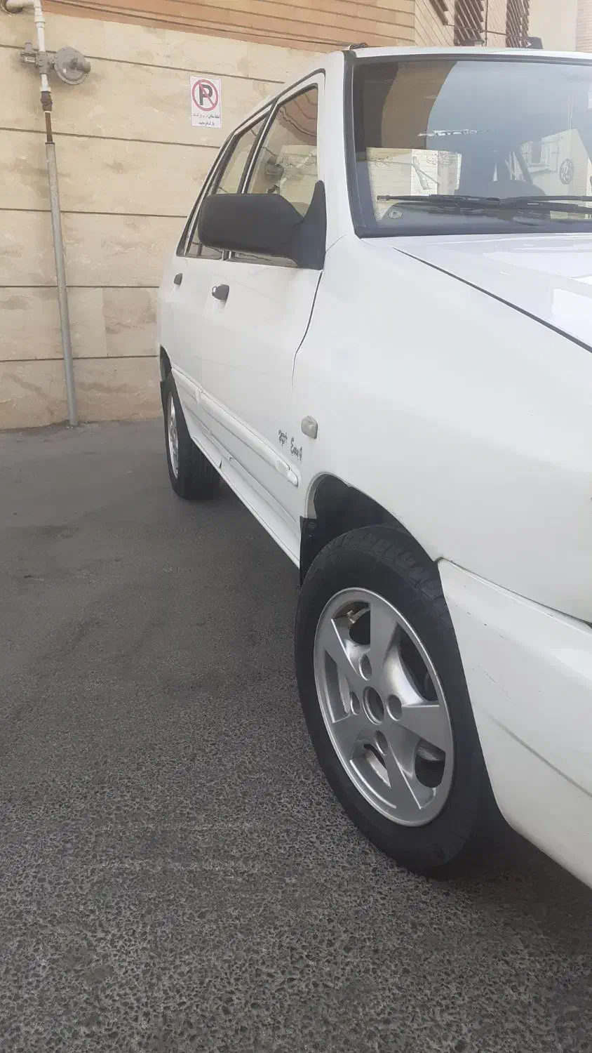 مدل ۹۳ شاسی سالم سند تک برگ|خودرو سواری و وانت|اصفهان, خواجه عمید|دیوار