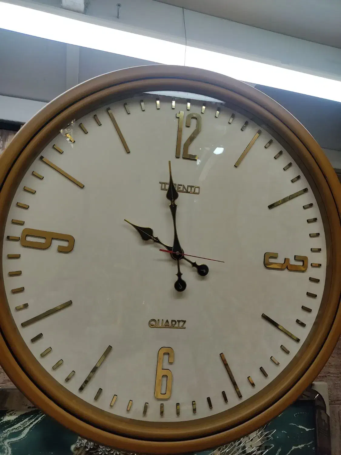 ساعت دیواری تورنتو|ساعت دیواری و تزئینی|خمین, |دیوار