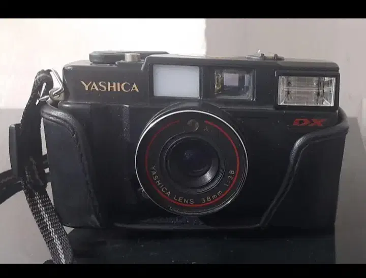 دوربین عکاسی یاشیکا|دوربین عکاسی و فیلمبرداری|اراک, |دیوار