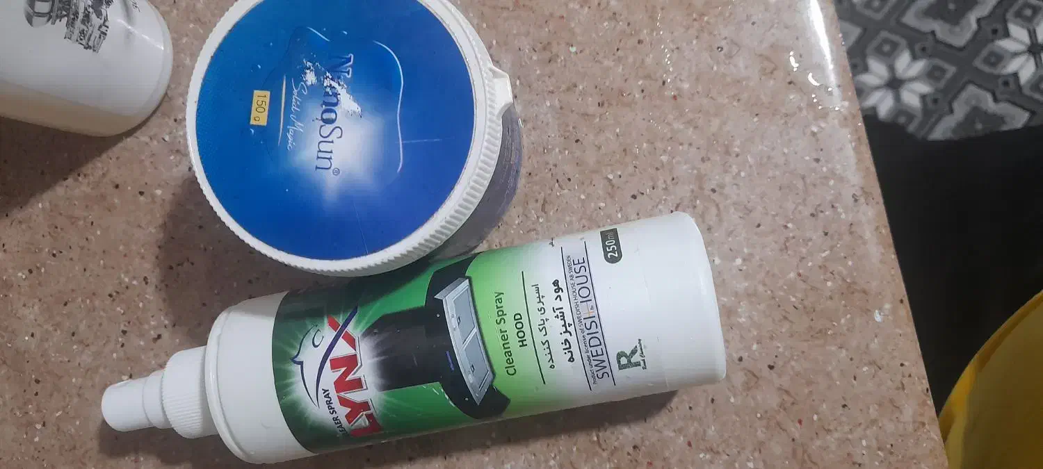 پاک کننده هود،سینک و شیشه،بقیمت عمده|مواد شوینده و دستمال کاغذی|شهریار, شهرک امیریه|دیوار