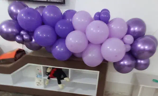 بادکنک تولد،،برای دیشب بوده ،،|اسباببازی بچه|قم, پردیسان|دیوار