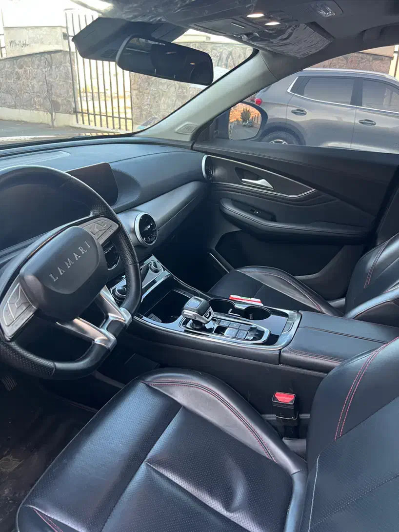 لاماری مدل 1402 بیرنگ|خودرو سواری و وانت|سنندج, |دیوار