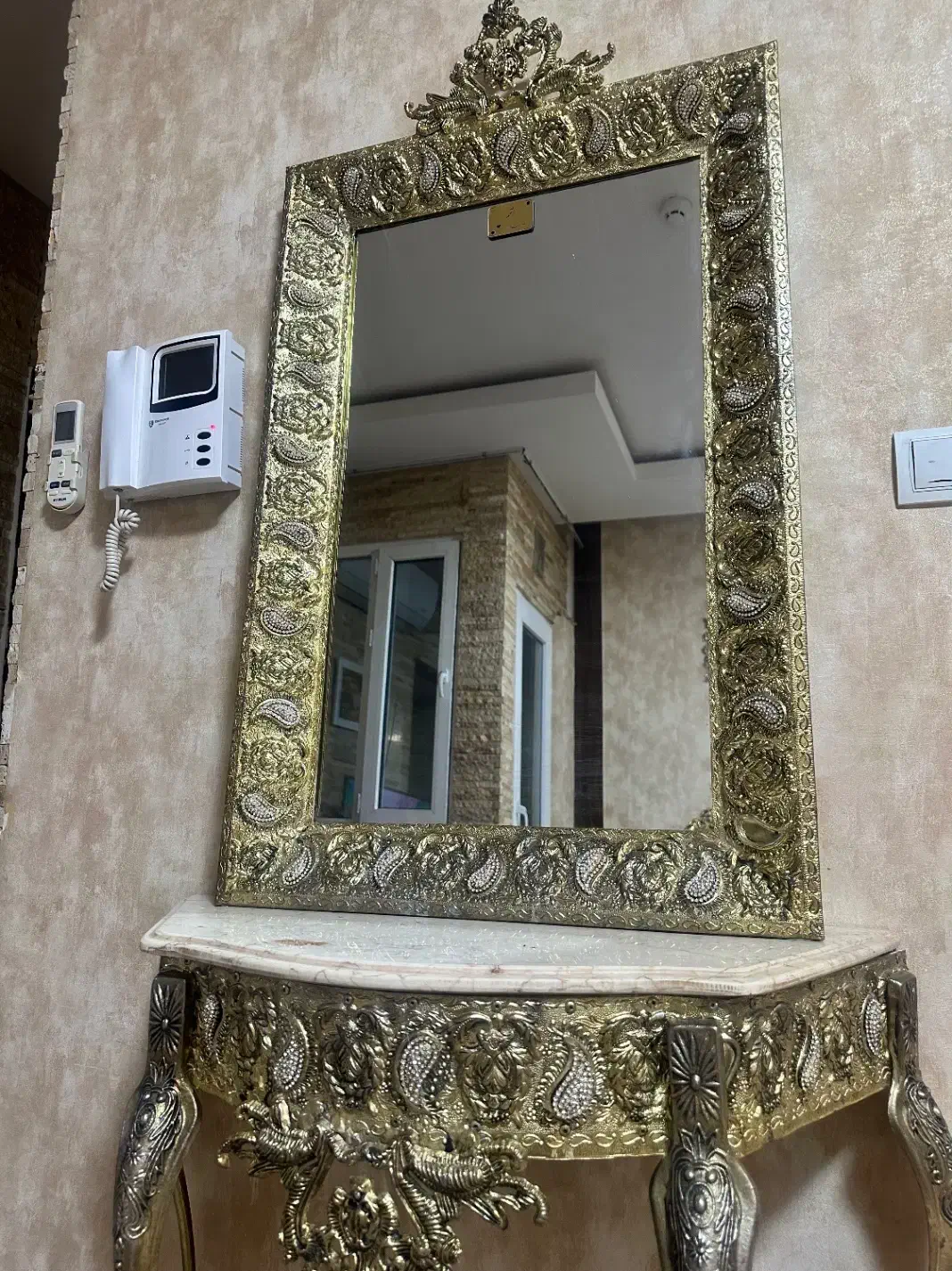 آینه|آینه|مشهد, رضاییه|دیوار