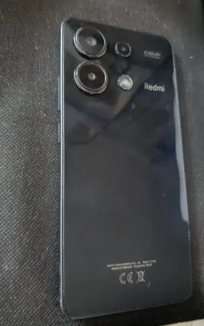 شیامی نوت13 دارای گارانتی  در حد|موبایل|تهران, خزانه|دیوار