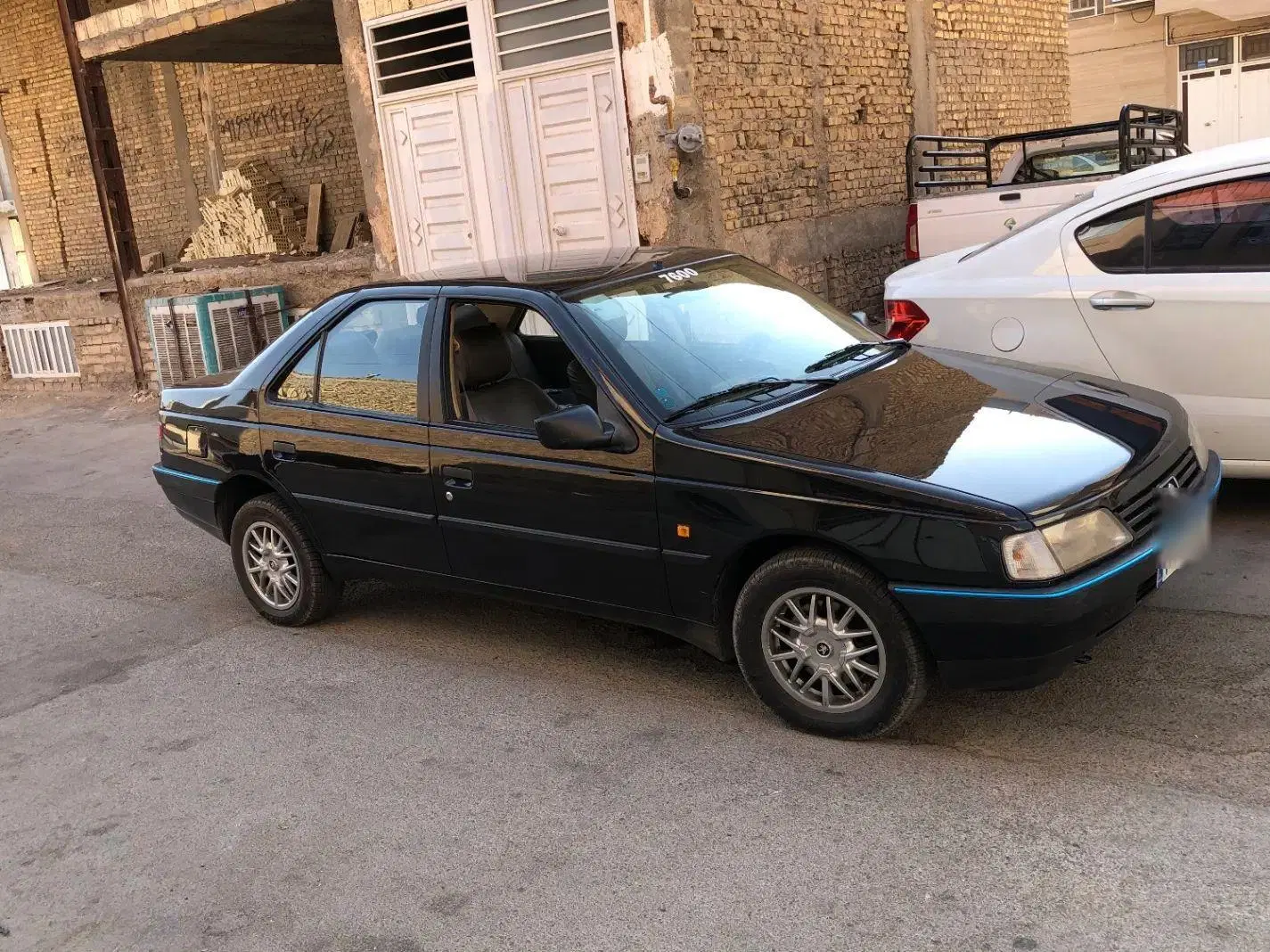 405|خودرو سواری و وانت|یزد, |دیوار