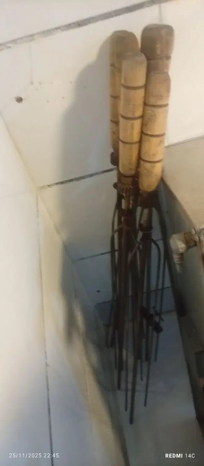 جوجه گردان|اجاق گاز و لوازم برقی پختوپز|بروجرد, |دیوار