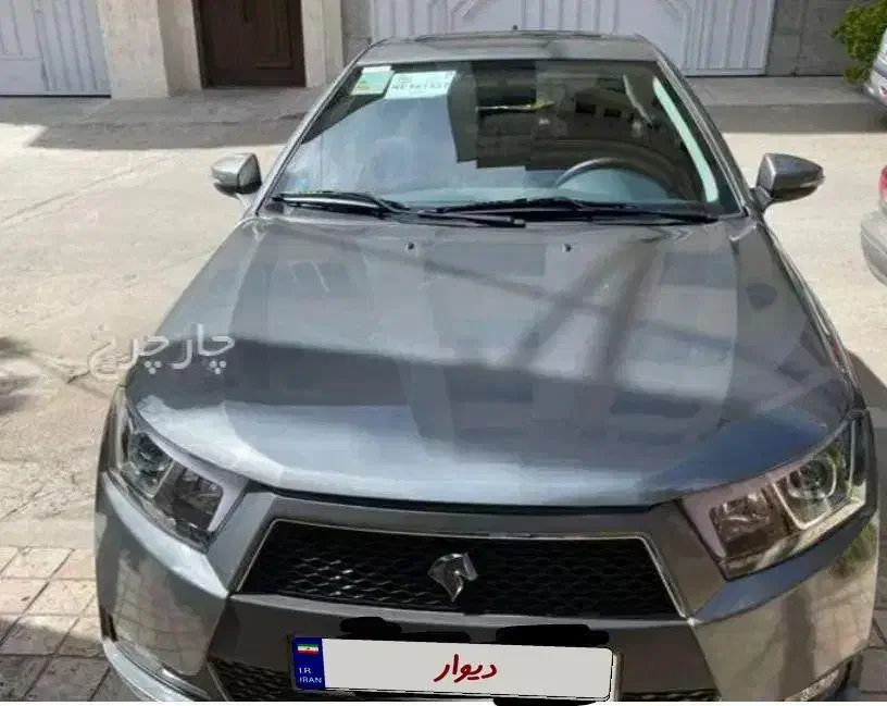 دنا پلاس 1404|خودرو سواری و وانت|ایلام, |دیوار