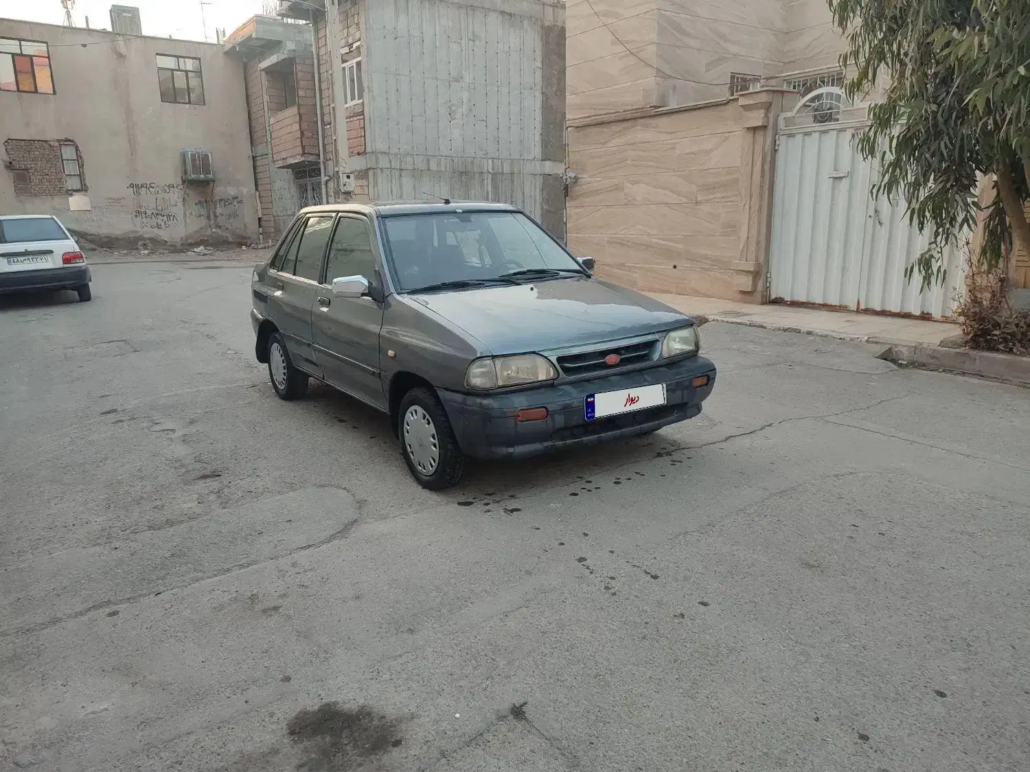 پراید صندوقدار مدل 89|خودرو سواری و وانت|پیشوا, |دیوار