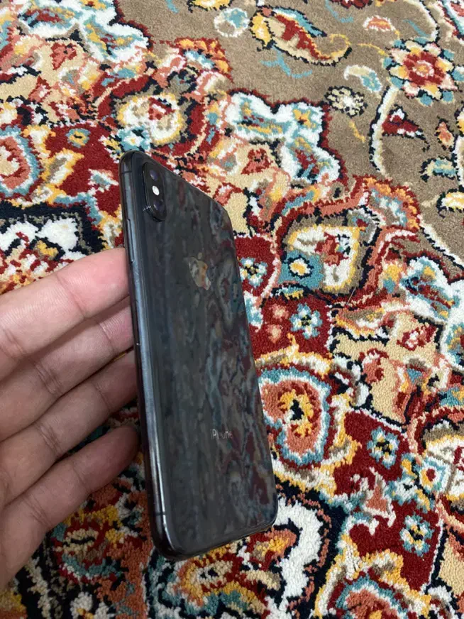 Iphone x 256|موبایل|ساری, |دیوار