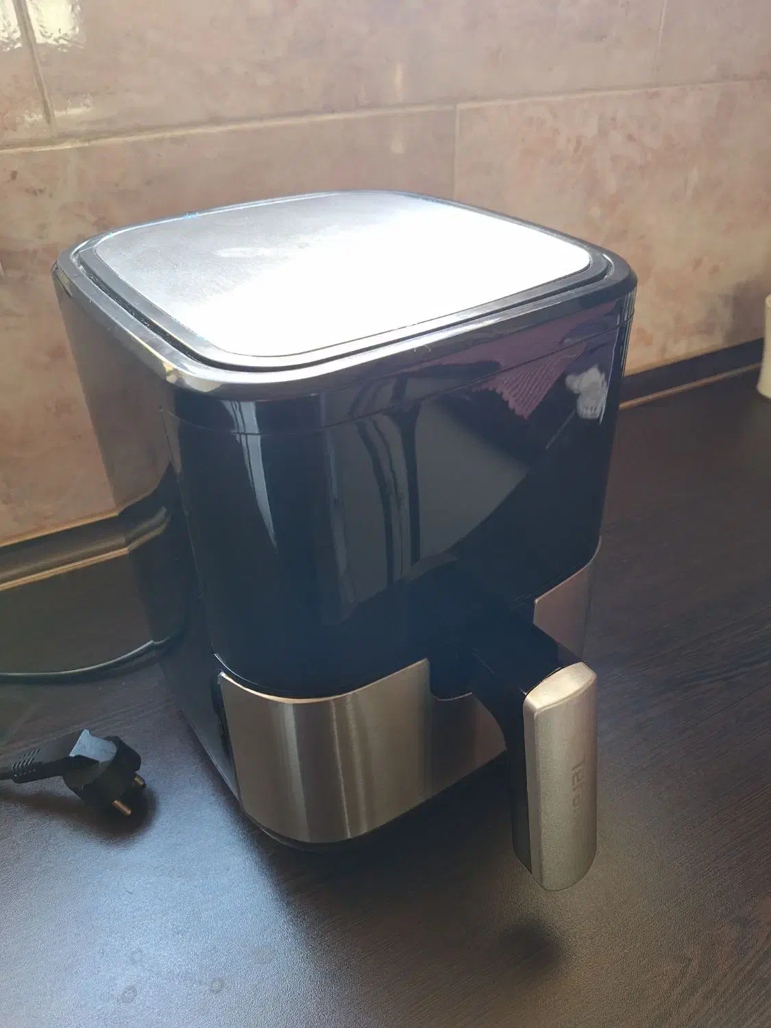 سرخ کن تفال|اجاق گاز و لوازم برقی پخت‌وپز|گرمی, |دیوار