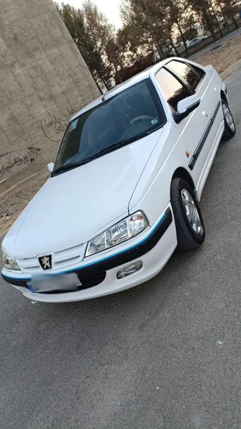 پژو پارس مدل 94|خودرو سواری و وانت|ملایر, |دیوار