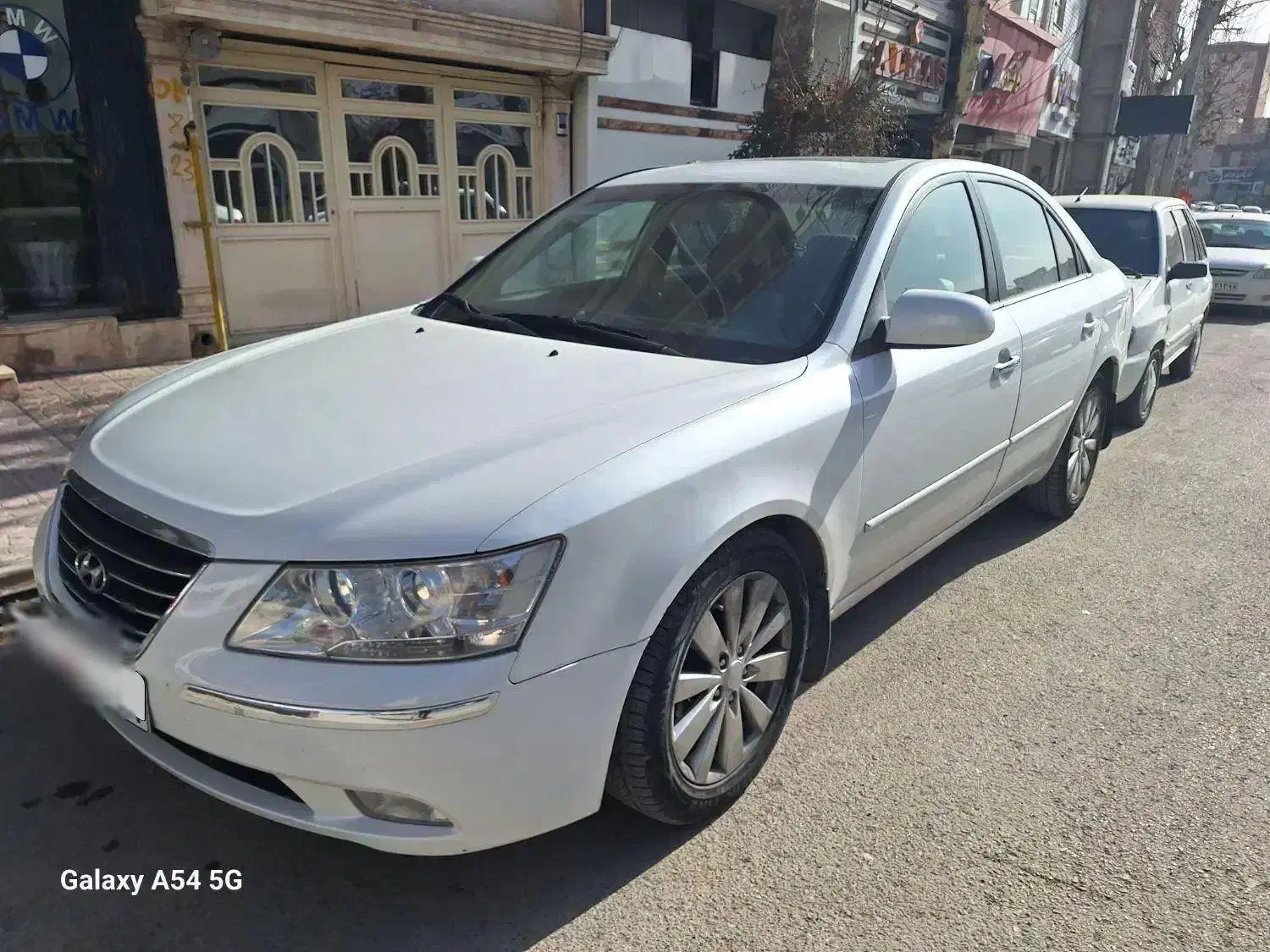 هیوندا سوناتا|خودرو سواری و وانت|ایلام, |دیوار