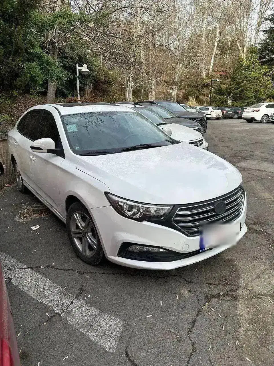 بسترن B30 مدل 97|خودرو سواری و وانت|تهران, جردن|دیوار