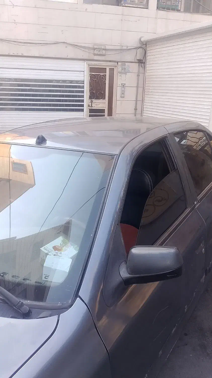 سمند 93 ef7|خودرو سواری و وانت|آشخانه, |دیوار