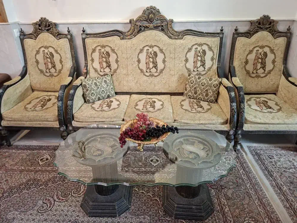 مبل و ناهارخوری|مبلمان خانگی و میز عسلی|فریدونکنار, |دیوار